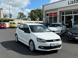 161 VW POLO GT 1.4 AUTOMATIC 150BHP - Image 4