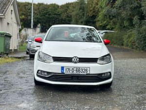 VW POLO 2017 1.2 AUTOMATIC BEATS EDITION 25K MLS - Image 3