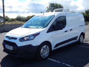 2018 Ford Transit Connect LWB Fridge Van CVRT 3/26 - Image 4