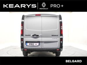 Renault Trafic Ll29 dCi 120 Business Panel Van Eu6 - Image 2