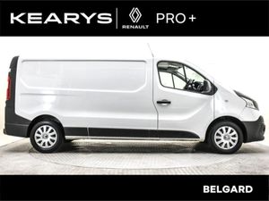Renault Trafic Ll29 dCi 120 Business Panel Van Eu6 - Image 3