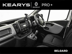 Renault Trafic Ll29 dCi 120 Business Panel Van Eu6 - Image 4