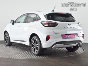 Ford Puma 1.0 L Ecoboost Mhev 125PS St-line - Image 4
