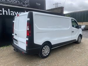 RENAULT TRAFIC 2.0 DCI 120 PS LWB BUSINESS VAN - Image 3
