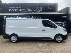 RENAULT TRAFIC 2.0 DCI 120 PS LWB BUSINESS VAN - Image 2