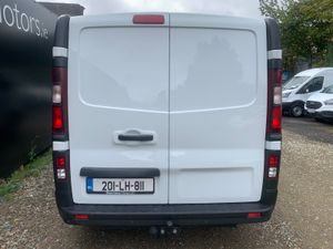 RENAULT TRAFIC 2.0 DCI 120 PS LWB BUSINESS VAN - Image 4