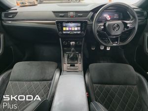 Skoda Superb Superb SPT 2.0tdi 150HP (sunroof) - Image 2