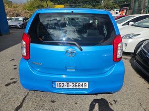 2015 Toyota Passo 1.0 litre petrol Automatic - Image 4