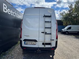 FORD TRANSIT CUSTOM 2.0 TDCI LWB HIGH ROOF - Image 4
