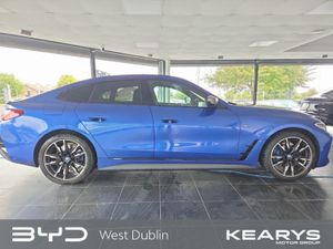 BMW i4 M50 - What A Car - Image 3