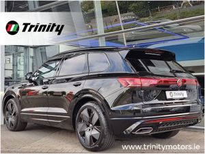 Volkswagen Touareg R-line Commercial Huge Spec Be - Image 3