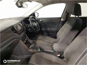 Volkswagen T-roc Diesel Hatchback Design - Image 2