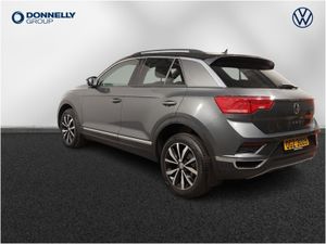 Volkswagen T-roc Diesel Hatchback Design - Image 3