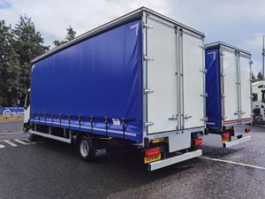 2025 New/Unused DAF LF 190 4X2 Curtainsider 12 Ton - Image 4