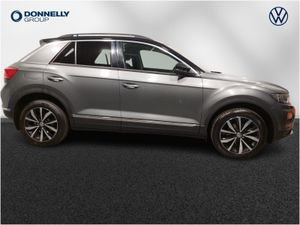Volkswagen T-roc Diesel Hatchback Design - Image 4