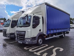 2025 New/Unused DAF LF 190 4X2 Curtainsider 12 Ton - Image 3