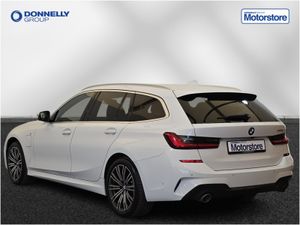 BMW 3 Series Touring M Sport - Image 3