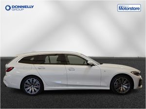 BMW 3 Series Touring M Sport - Image 4