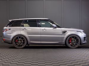 2020 Range Rover Sport P400e HSE Dynamic - Image 2