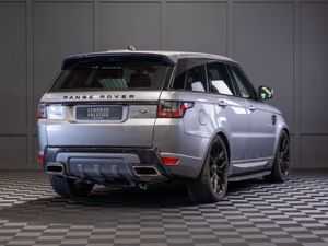 2020 Range Rover Sport P400e HSE Dynamic - Image 3