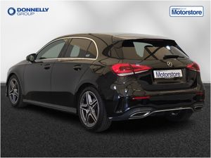 Mercedes-Benz A Class Hatchback AMG Line - Image 3