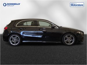 Mercedes-Benz A Class Hatchback AMG Line - Image 4