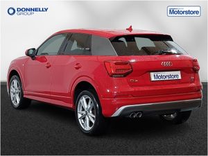 Audi Q2 Diesel Estate S Line - Image 3