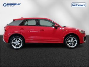 Audi Q2 Diesel Estate S Line - Image 4