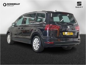 SEAT Alhambra Diesel Estate SE L - Image 4