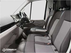 Volkswagen Crafter Cr35 Mwb Diesel Fwd Trendline - Image 2
