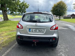 Nissan Qashqai 2012 TRADE SALE - Image 4