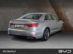 Audi A4 35tdi 150HP S Tronic (tiny Mileage) - Image 4