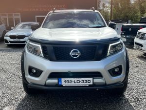 2019 NISSAN NAVARA TEKNA AUTO - Image 2