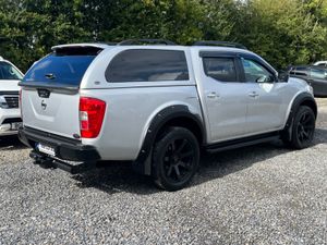 2019 NISSAN NAVARA TEKNA AUTO - Image 4