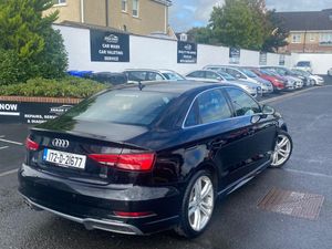 Audi A3 2017 2.0 Diesel auto 150hp - Image 4
