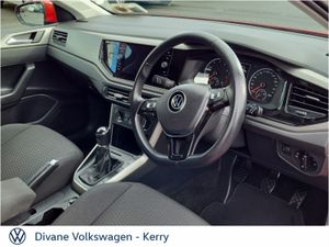 Volkswagen Polo R-line 1.0 TSI Petrol 80 BHP - Image 4