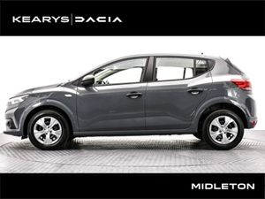 Dacia Sandero Essential TCe 90 5Sp Gsr2 - Image 4