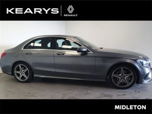 Mercedes-Benz C-Class C 220 D AMG Automatic - Image 3