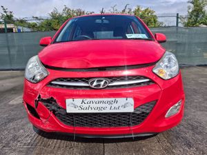 *2011 Hyundai i10 1.1 Petrol - Image 4