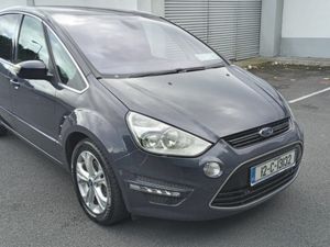 Ford S-Max 2012 / 7 Seater / Manual / 2.0 Diesel - Image 3
