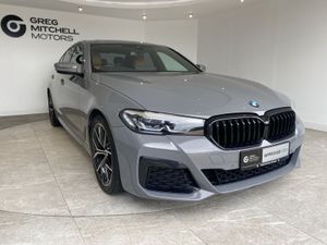 BMW 5-Series 2022 - Image 3