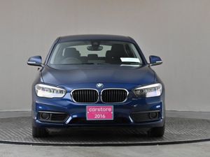 BMW 1 Series 118i Auto  reverse Cam rear Park Sen - Image 2