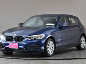 BMW 1 Series 118i Auto  reverse Cam rear Park Sen - Image 3