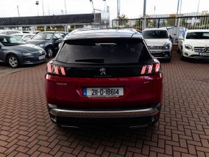 Peugeot 3008 1.5EHDI GT-LINE 130BHP 5DR ESTATE AUT - Image 4