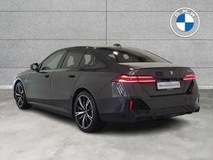 BMW 5-Series 530e M Sport Pro Saloon - Image 3