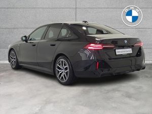 BMW 5-Series 530e M Sport Saloon - Image 3