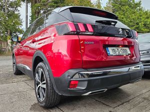 2019 PEUGEOT 3008 GT-LINE GT-LINE 1.2L NCT 01/27 - Image 4