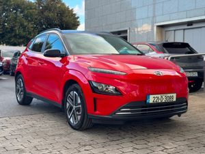 Hyundai Kona Kona EV Executive 39 Kwh  2 Tone - Image 4