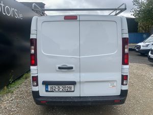 RENAULT TRAFIC 1.6 DCI BUSINESS SWB - Image 4