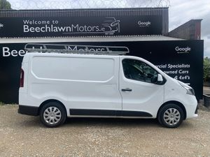 RENAULT TRAFIC 1.6 DCI BUSINESS SWB - Image 2